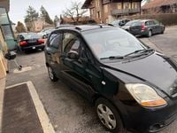 Gebraucht Chevrolet Matiz SX 66 PS (48 kW) 2008 Kleinwagen