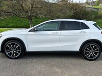 gebraucht Mercedes GLA200 Night Star 7G-DCT