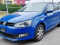 Gebraucht VW Polo Team 90 PS (66 kW) 2012