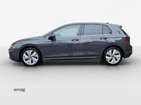 Gebraucht VW Golf VII Style 150 PS (110 kW) 2020 Delfingrau metallic Limousine