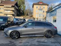 Gebraucht Mercedes CLA250 Shooting Brake AMG line 224 PS (164 kW) 2020 Kombi