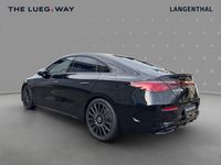 Neu Mercedes CLA200 120 PS (88 kW) 2026 Schwarz Coupé