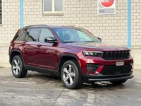 Gebraucht Jeep Grand Cherokee 299 PS (219 kW) 2025 Rot SUV