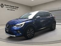 gebraucht Renault Captur iconic E-Tech full hybrid 145