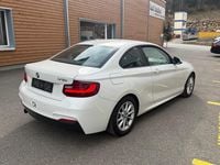 Gebraucht BMW 220 Sport Line 184 PS (135 kW) 2015