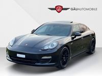 gebraucht Porsche Panamera 4S 4.8 PDK