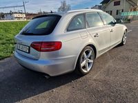 gebraucht Audi A4 Avant 3.2 FSI quattro tiptronic