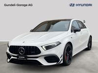 Gebraucht Mercedes A45 AMG AMG 422 PS (310 kW) 2022 Weiss Limousine