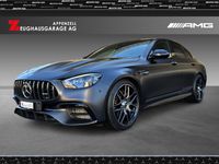 Gebraucht Mercedes E63S AMG AMG 612 PS (450 kW) 2022 Limousine