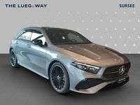 Gebraucht Mercedes A200 Night 163 PS (119 kW) 2025 Grau Limousine