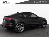 Neu Audi Q6 Sportback e-tron Ambiente 285 kW (388 PS) 2025 Schwarz SUV