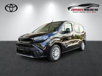 Gebraucht Toyota Proace Verso City 100 kW (136 PS) 2026 Schwarz Kombi