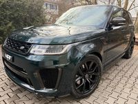 Gebraucht Land Rover Range Rover Sport SVR 575 PS (422 kW) 2019 SUV