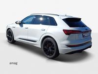 gebraucht Audi e-tron 55 S line Black Edition