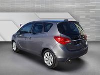 gebraucht Opel Meriva 1.4 Turbo Cosmo Automatic