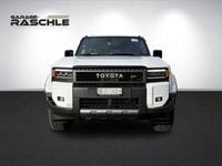 Neu Toyota Land Cruiser Style 205 PS (150 kW) 2026 Grau SUV