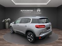 Gebraucht Citroën C5 Aircross Shine 177 PS (130 kW) 2019 Silber SUV