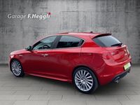 gebraucht Alfa Romeo Giulietta 2.0 JTDM Exclusive TCT