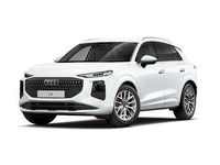 Neu Audi Q3 Advanced 150 PS (110 kW) 2026 Gletscherweiss metallic SUV