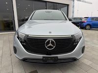 Gebraucht Mercedes EQC400 AMG line 300 kW (408 PS) 2019 Grau SUV