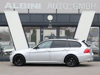 gebraucht BMW 318 d Touring Steptronic