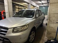 Gebraucht Hyundai Santa Fe Limited 155 PS (114 kW) 2009 SUV