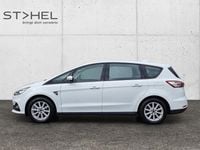 Gebraucht Ford S-MAX Titanium 191 PS (140 kW) 2025 Weiss Van / Kleinbus