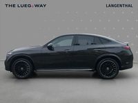 Neu Mercedes GLC220 197 PS (144 kW) 2025 Gray Coupé