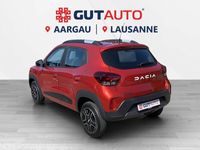 gebraucht Dacia Spring FACELIFT MODELL 2023 27 kWh EXPRESSION * DC SCHNELLLA