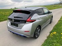 Gebraucht Nissan Leaf N-Connecta 110 kW (150 PS) 2020 Kleinwagen