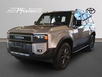 Neu Toyota Land Cruiser 205 PS (150 kW) 2026 Anthrazit SUV