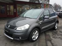 Gebraucht Suzuki SX4 GL 112 PS (82 kW) 2010 SUV
