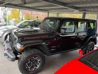Gebraucht Jeep Wrangler Rubicon 272 PS (200 kW) 2024 SUV