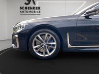 gebraucht BMW 750L d M Sport Steptronic