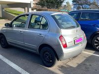Gebraucht Nissan Micra Acenta 80 PS (58 kW) 2008
