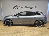 Neu Mercedes EQE500 AMG line 300 kW (408 PS) 2025 Grau SUV