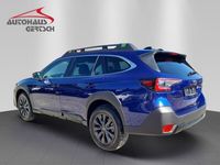 gebraucht Subaru Outback 2.5i Crossroad