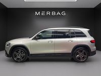 Gebraucht Mercedes GLB250 AMG line 224 PS (164 kW) 2020 Silber SUV