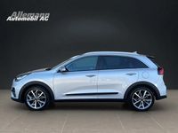 Gebraucht Kia Niro Style 141 PS (103 kW) 2025 Silber SUV
