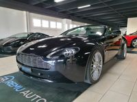 gebraucht Aston Martin V8 Vantage Roadster 4.7 Sportshift CH-Fahrzeug