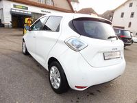Gebraucht Renault Zoe Intens 64 kW (88 PS) 2014 Weiss Kleinwagen