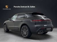 gebraucht Porsche Macan S 