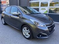 Gebraucht Peugeot 208 Style 82 PS (60 kW) 2017 Kleinwagen