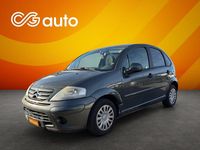 Gebraucht Citroën C3 Furio 60 PS (44 kW) 2009 Grau Kleinwagen