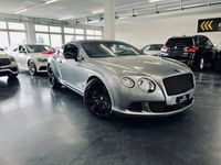 gebraucht Bentley Continental GT 6.0 V12 Speed *BLACK EDITION*