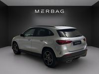 gebraucht Mercedes GLA250 4Matic 8G-DCT