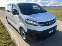 Gebraucht Opel Vivaro Essentia 102 PS (75 kW) 2022 Van / Kleinbus