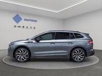 Neu Skoda Enyaq iV SportLine 210 kW (286 PS) 2025 Grau SUV