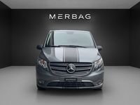 gebraucht Mercedes Vito 119 CDI Pro Tourer 4Matic 9G-Tronic