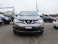 Gebraucht Nissan Murano Executive 190 PS (139 kW) 2012 SUV